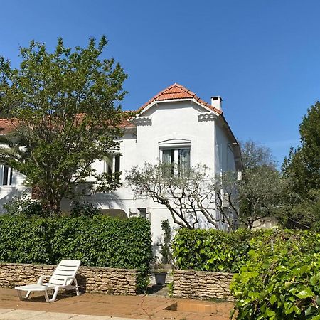 La Villa Plaisance - Maison Et Chambres D Hotes A Proximite De Chateaneuf-Du-Pape Bédarrides المظهر الخارجي الصورة