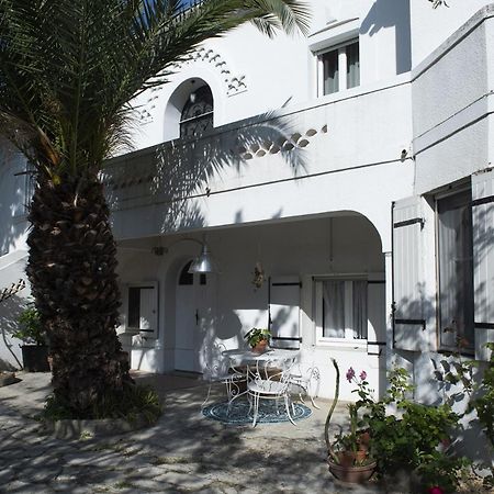 La Villa Plaisance - Maison Et Chambres D Hotes A Proximite De Chateaneuf-Du-Pape Bédarrides المظهر الخارجي الصورة