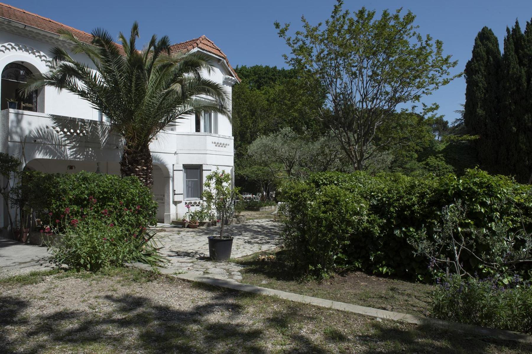 La Villa Plaisance - Maison Et Chambres D Hotes A Proximite De Chateaneuf-Du-Pape Bédarrides المظهر الخارجي الصورة