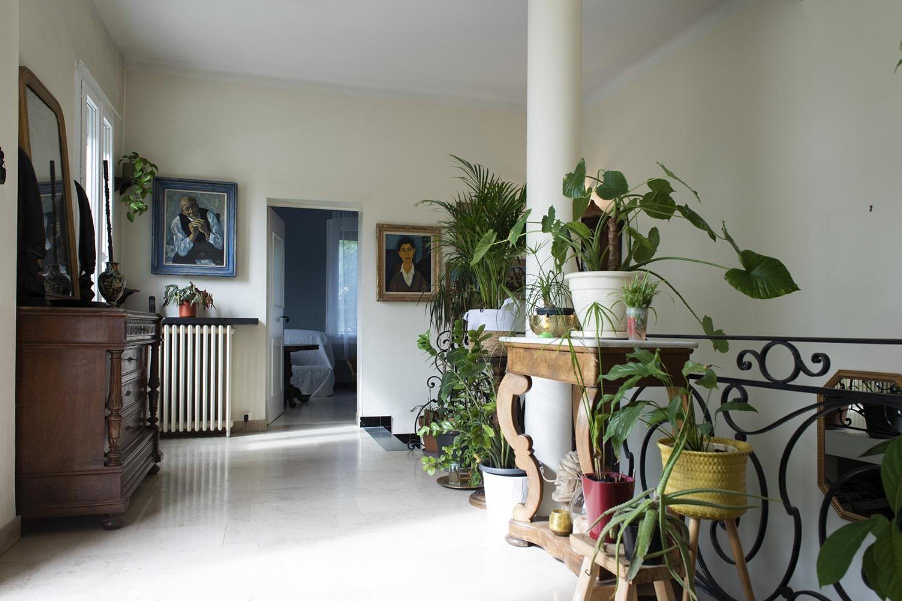 La Villa Plaisance - Maison Et Chambres D Hotes A Proximite De Chateaneuf-Du-Pape Bédarrides المظهر الخارجي الصورة