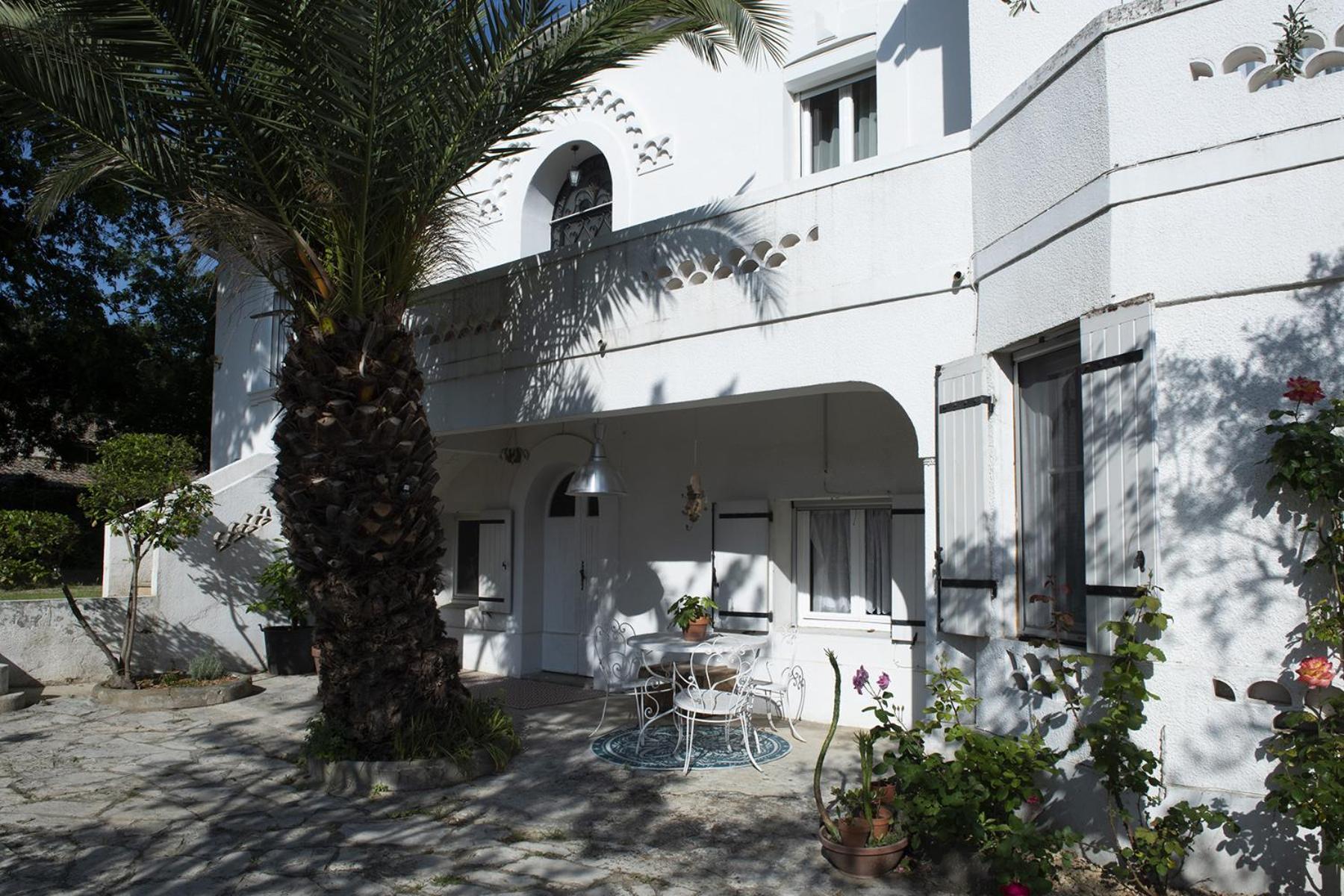 La Villa Plaisance - Maison Et Chambres D Hotes A Proximite De Chateaneuf-Du-Pape Bédarrides المظهر الخارجي الصورة